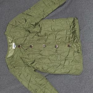 Girls Old Navy Quilted Jacket - 5t